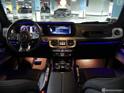 2022 Mercedes-BENZ G-CLASS — миниатюра 15