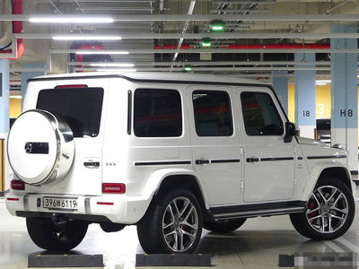 صورة 2 لـ 2022 Mercedes-BENZ G-CLASS