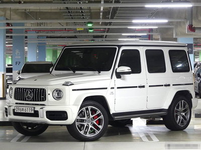 صورة 4 لـ 2022 Mercedes-BENZ G-CLASS