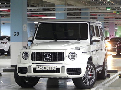 صورة 1 لـ 2022 Mercedes-BENZ G-CLASS