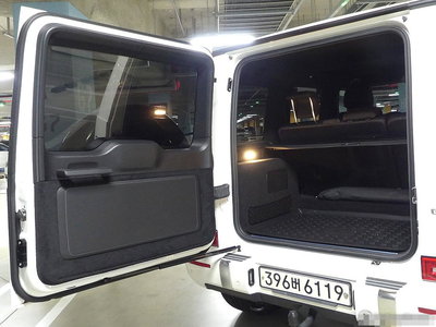 2022 Mercedes-BENZ G-CLASS — миниатюра 19