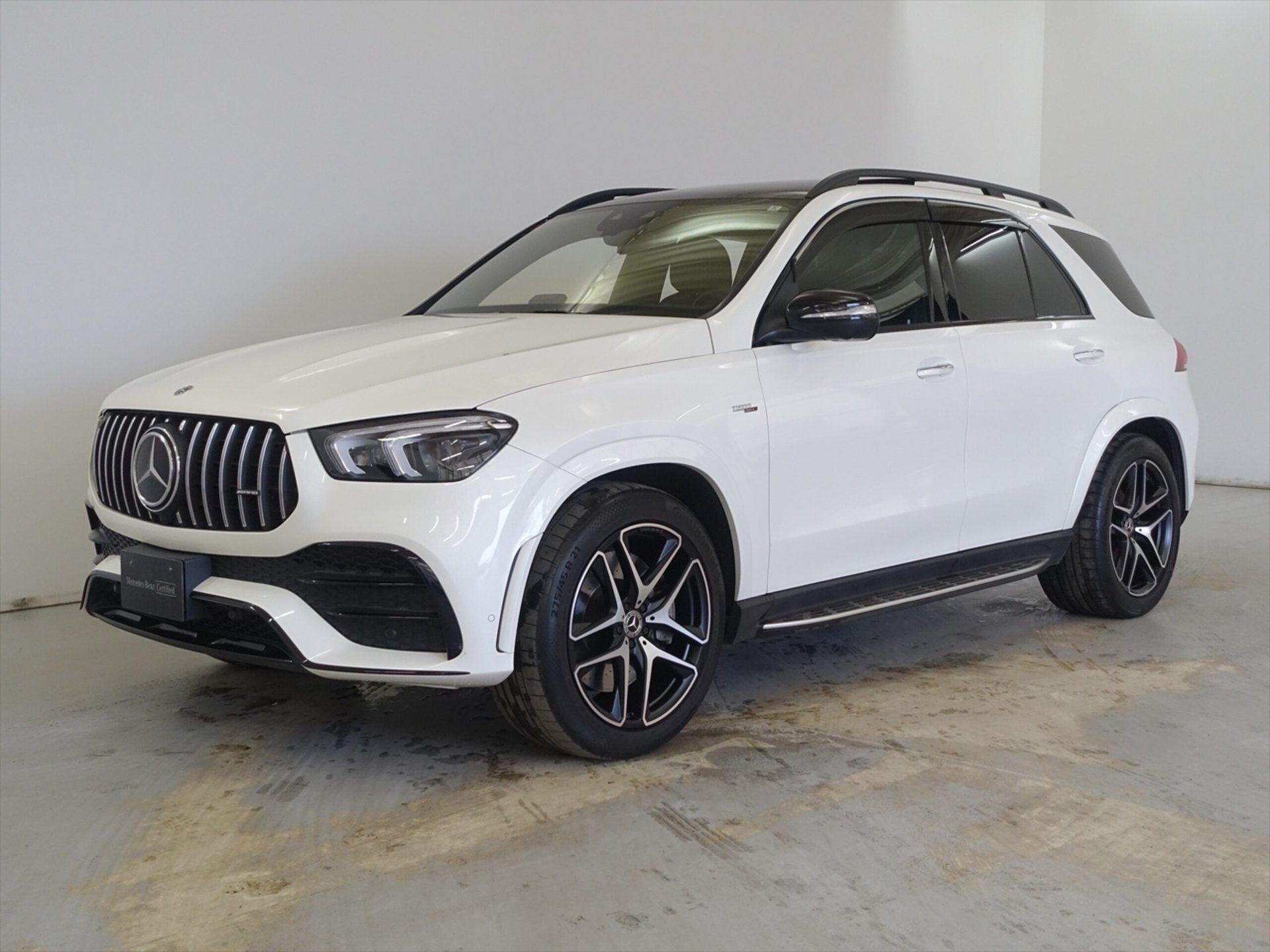 MERCEDES-BENZ GLE AMG - View 1