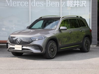 صورة 1 لـ 2025 Mercedes-BENZ EQB