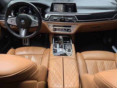 BMW 7 SERIES - 5