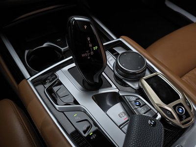 BMW 7 SERIES - 9