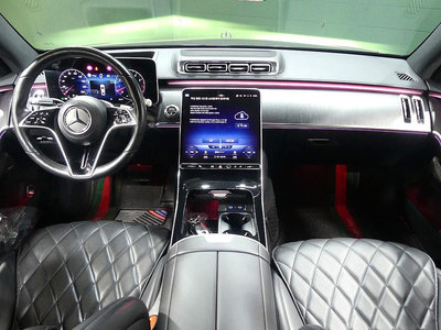 MERCEDES-BENZ S-CLASS - 3