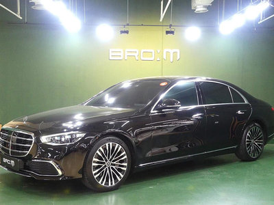 MERCEDES-BENZ S-CLASS - 4