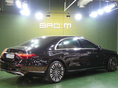 MERCEDES-BENZ S-CLASS - 2