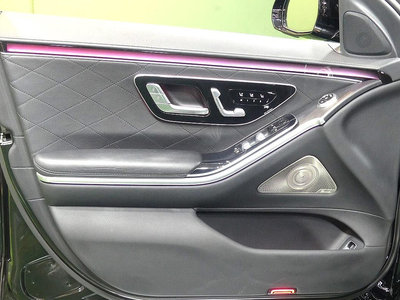 MERCEDES-BENZ S-CLASS - 10