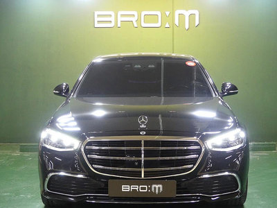 MERCEDES-BENZ S-CLASS - 1