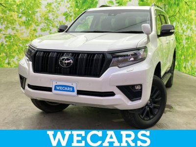 TOYOTA LAND CRUISER PRADO - 2