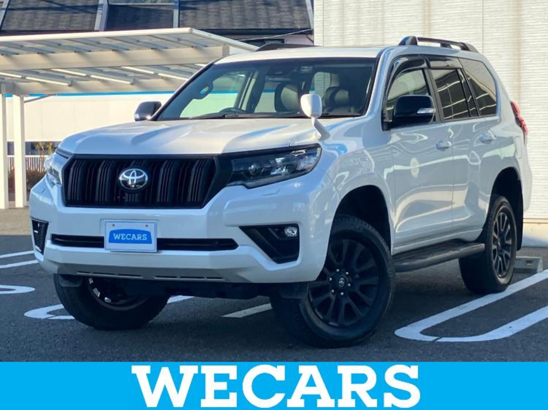 TOYOTA LAND CRUISER PRADO - View 1