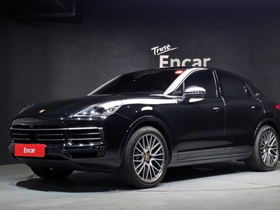 صورة 1 لـ 2022 Porsche CAYENNE