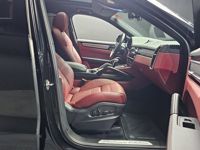 صورة مصغرة 16 لـ 2022 Porsche CAYENNE