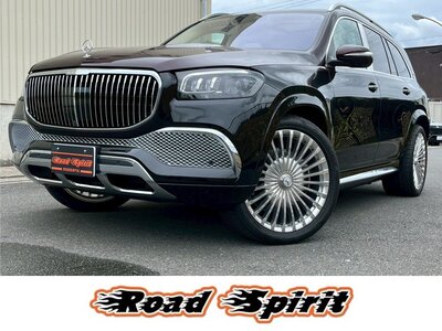 MERCEDES-BENZ GLS MAYBACH