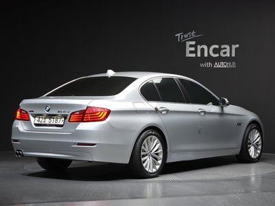 BMW 5 SERIES - 3
