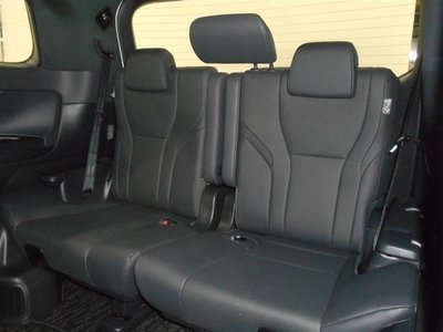 TOYOTA ALPHARD - 9