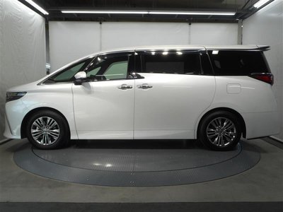 TOYOTA ALPHARD - 5