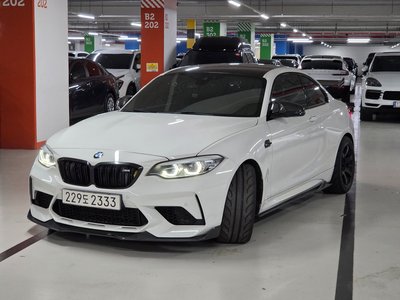 BMW M2 - 1