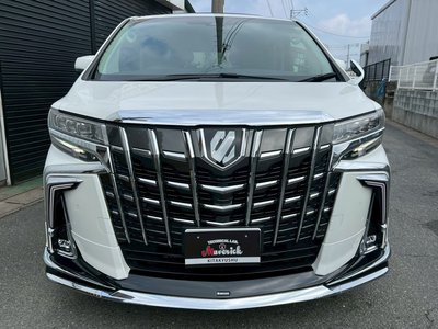 TOYOTA ALPHARD - 2