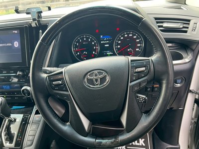 TOYOTA ALPHARD - 7