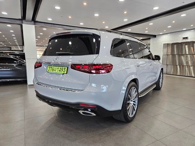 MERCEDES-BENZ GLS - 4