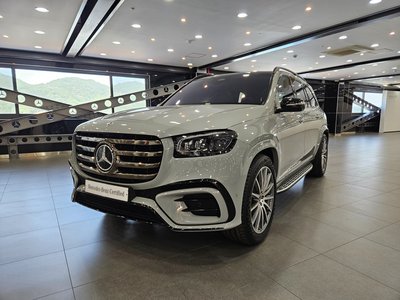 MERCEDES-BENZ GLS - 1