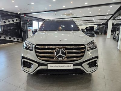 MERCEDES-BENZ GLS - 2