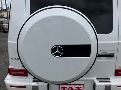 MERCEDES-BENZ G-CLASS - 8