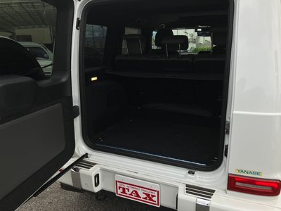 MERCEDES-BENZ G-CLASS - 7