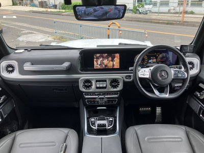 MERCEDES-BENZ G-CLASS - 3