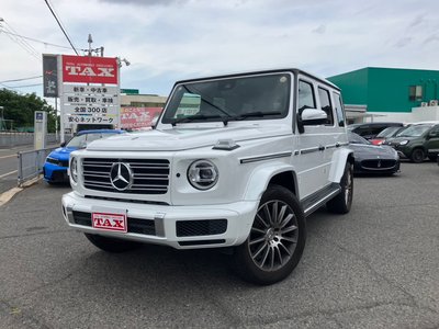 MERCEDES-BENZ G-CLASS - 1