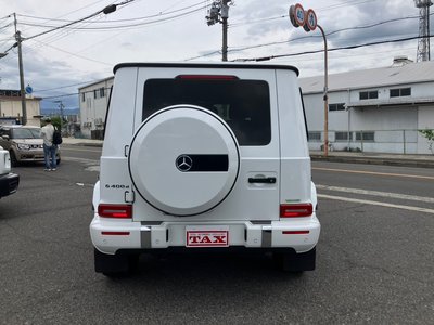 MERCEDES-BENZ G-CLASS - 9