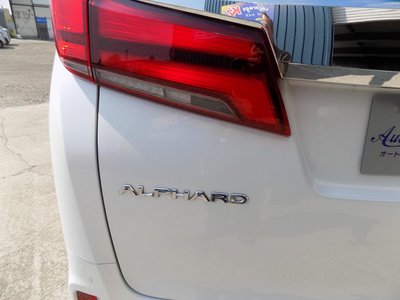 2020 Toyota ALPHARD 缩略图 11