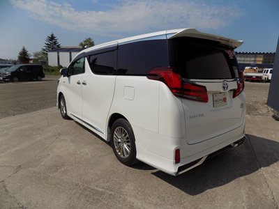 صورة 6 لـ 2020 Toyota ALPHARD