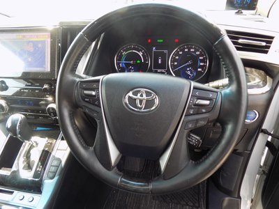 2020 Toyota ALPHARD 缩略图 17