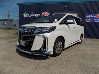 صورة 4 لـ 2020 Toyota ALPHARD
