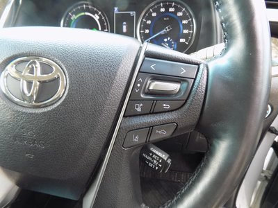 2020 Toyota ALPHARD 缩略图 26
