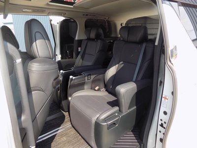 2020 Toyota ALPHARD 缩略图 38