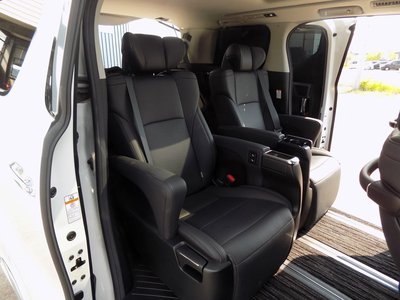 2020 Toyota ALPHARD 缩略图 36
