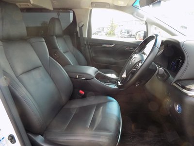 2020 Toyota ALPHARD 缩略图 28