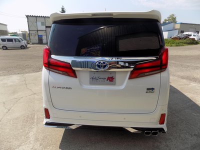 صورة 10 لـ 2020 Toyota ALPHARD