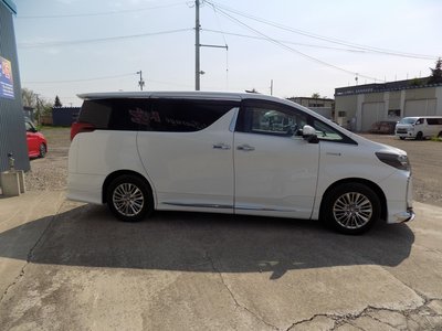 صورة 8 لـ 2020 Toyota ALPHARD