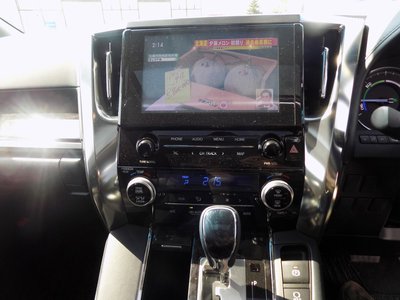 2020 Toyota ALPHARD 缩略图 18