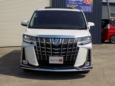 صورة 3 لـ 2020 Toyota ALPHARD