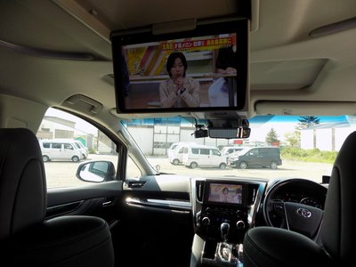 2020 Toyota ALPHARD 缩略图 22