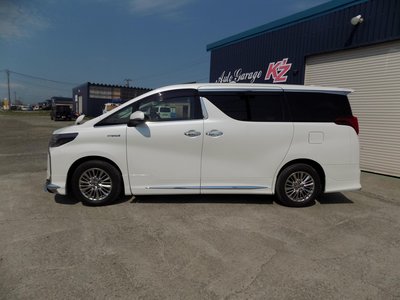 صورة 5 لـ 2020 Toyota ALPHARD