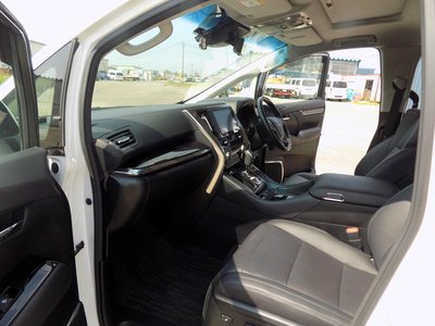 2020 Toyota ALPHARD 缩略图 31