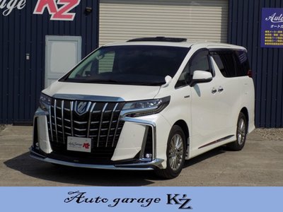 صورة 1 لـ 2020 Toyota ALPHARD