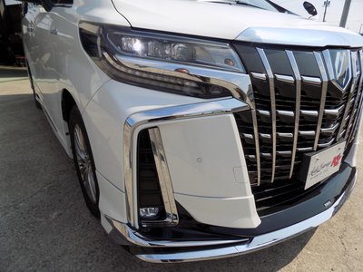 2020 Toyota ALPHARD 缩略图 13